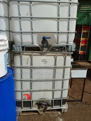 1000litres Ibc Steel Caged Water Tank