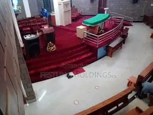 Interior Design Works and Carpet Fitting