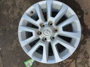 Rims Size (18) TOYOTA LANDCRUZA (150) Set of 4