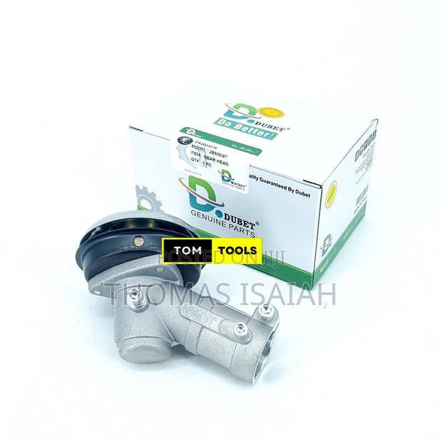 Brushcutter Gear Head Blade Holder 26mm 9 Teeth - main view