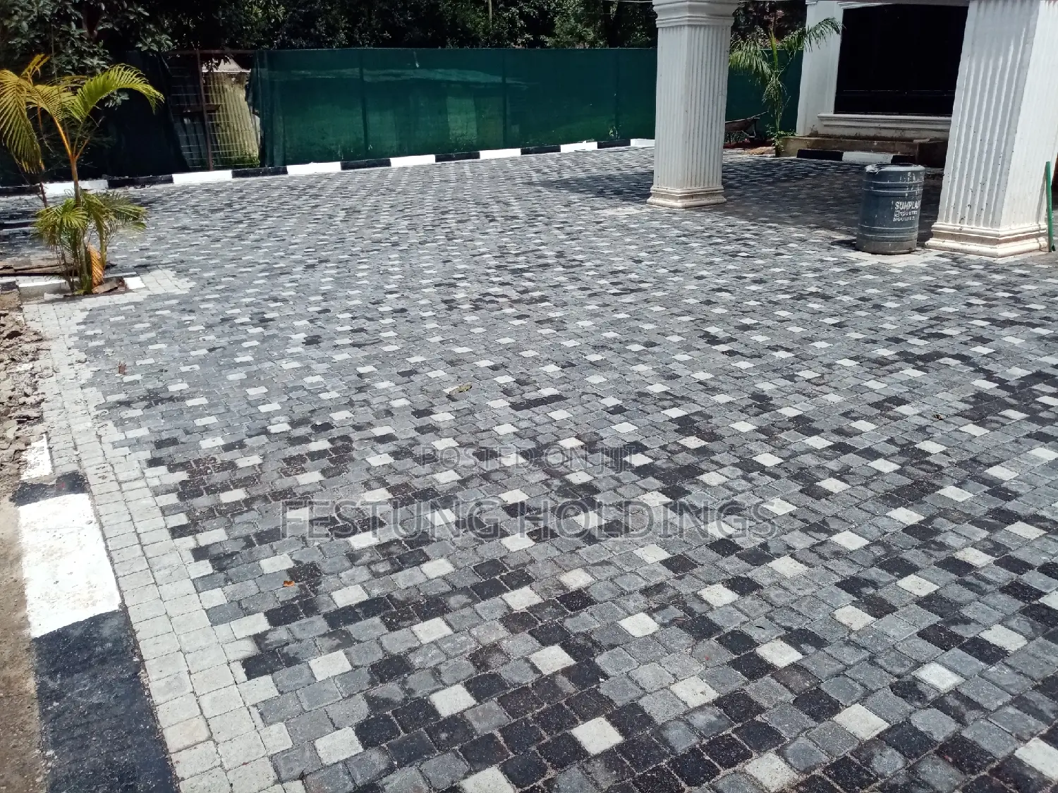 Trusted Countywide Cabros Laying Services