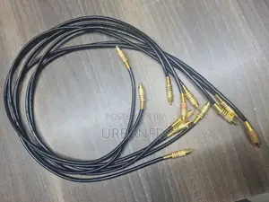1 Meter Double Shielded Original Signal Mic Cables