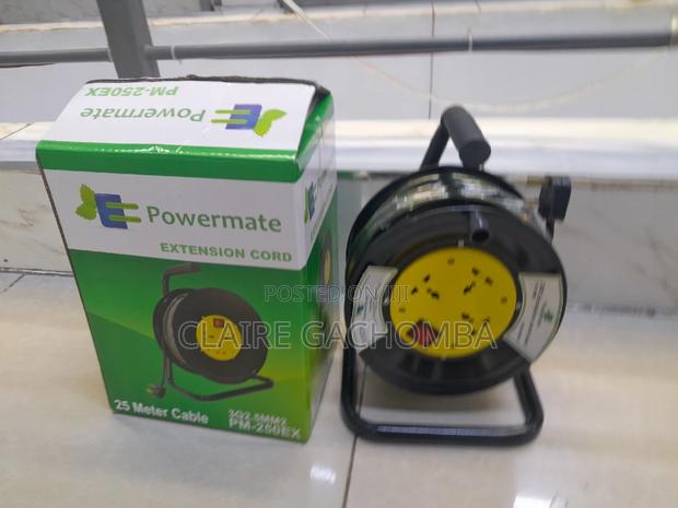 2.5mm Powermate Extension 25meters - main view