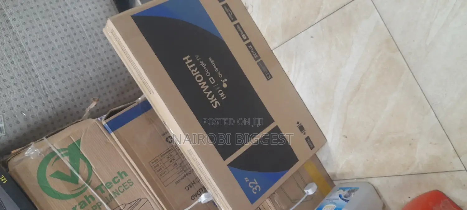 Tcl 32 Smart Full Hd Television