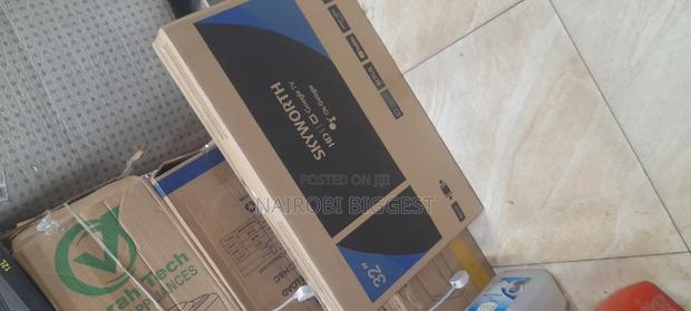 Tcl 32 Smart Full Hd Television - main view