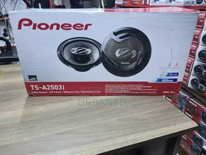 Pioneer Ts-A2503i 10 Inch 3-Way Midrange Speakers