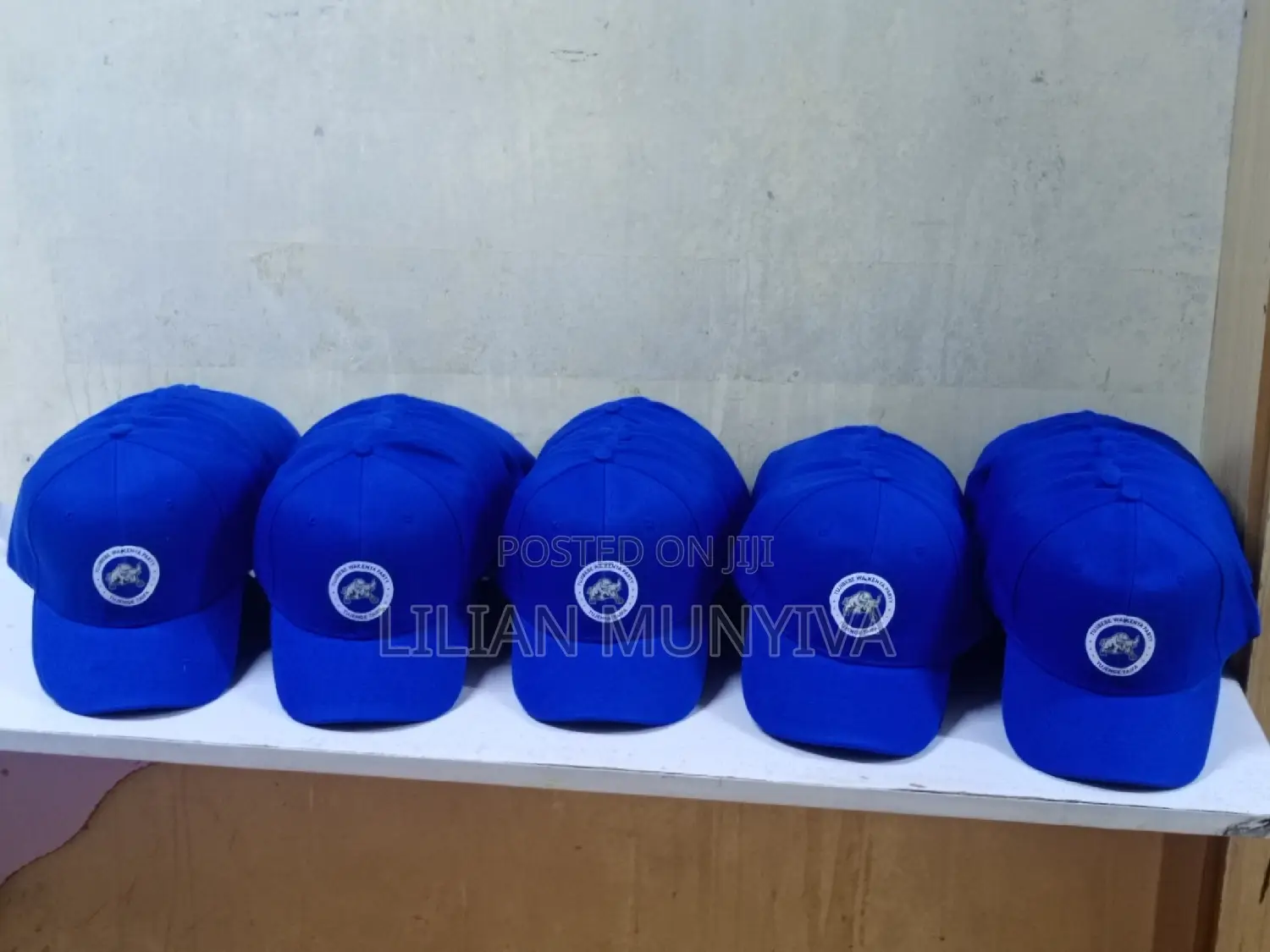Branded Caps
