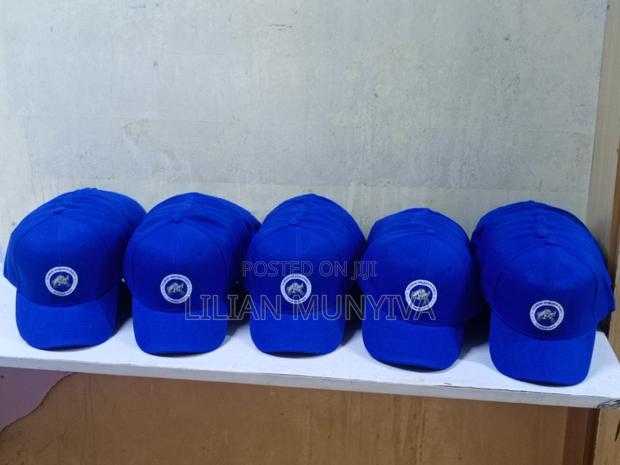 Branded Caps - thumbnail 3