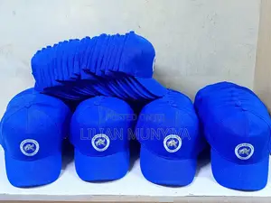 Branded Caps