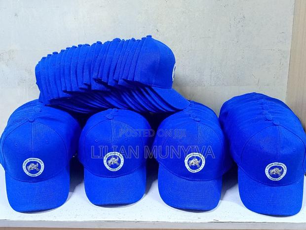 Branded Caps - thumbnail 4