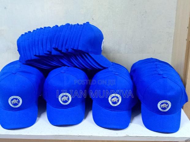 Branded Caps - thumbnail 5