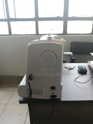Single Needle Desktop Embroidery Machine