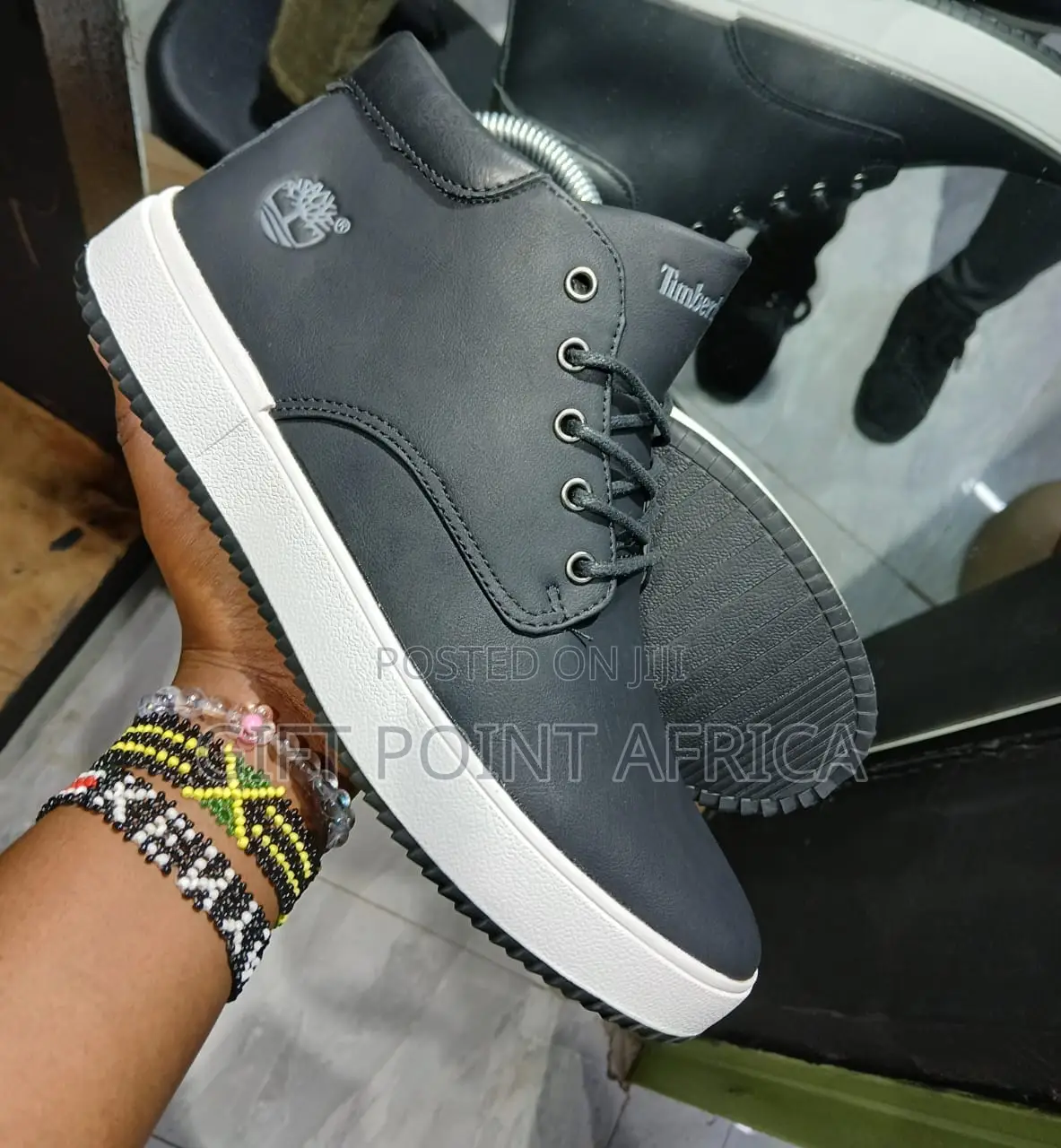 Timberland Casual Boots for Men