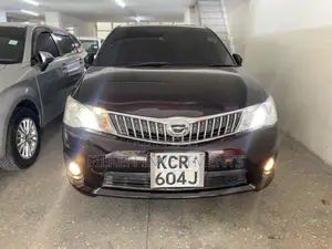 Toyota Corolla 2012