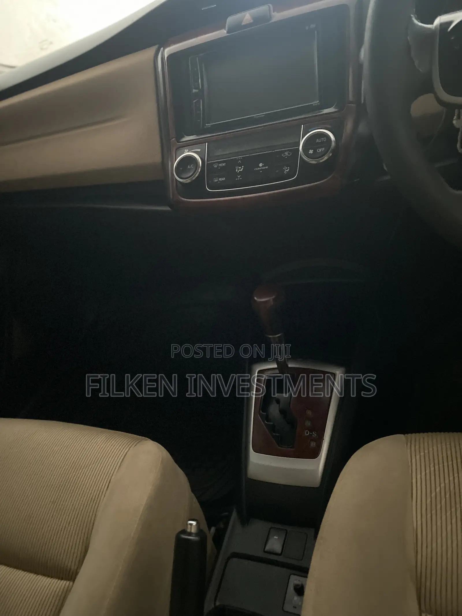 Toyota Corolla 2012
