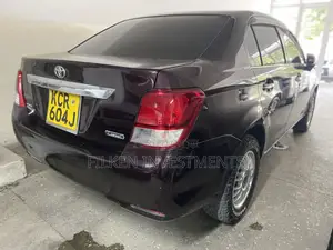 Toyota Corolla 2012