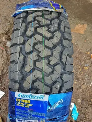 245 /70 R17 Comforser a /T (Commercial)