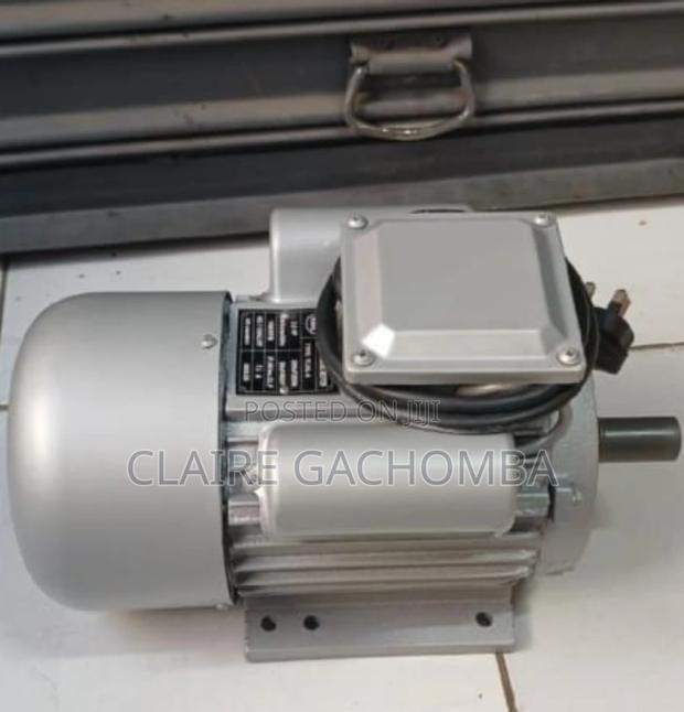 2hp Low Speed Motor Single Phase