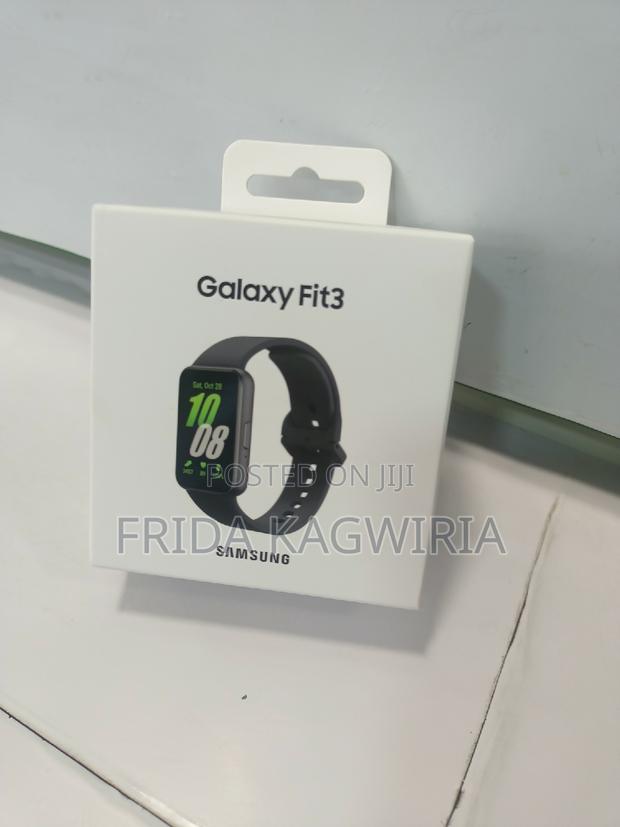 Samsung Fit 3 Smart Watch