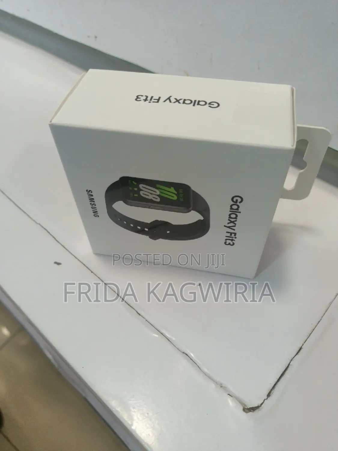 Samsung Fit 3 Smart Watch