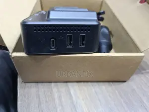 200 Watts Power Inverter With 2 USB and USB C