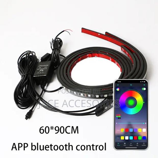 Dream Color Underglow Led Lights - thumbnail 2
