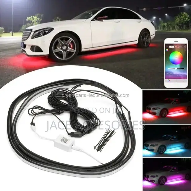 Dream Color Underglow Led Lights