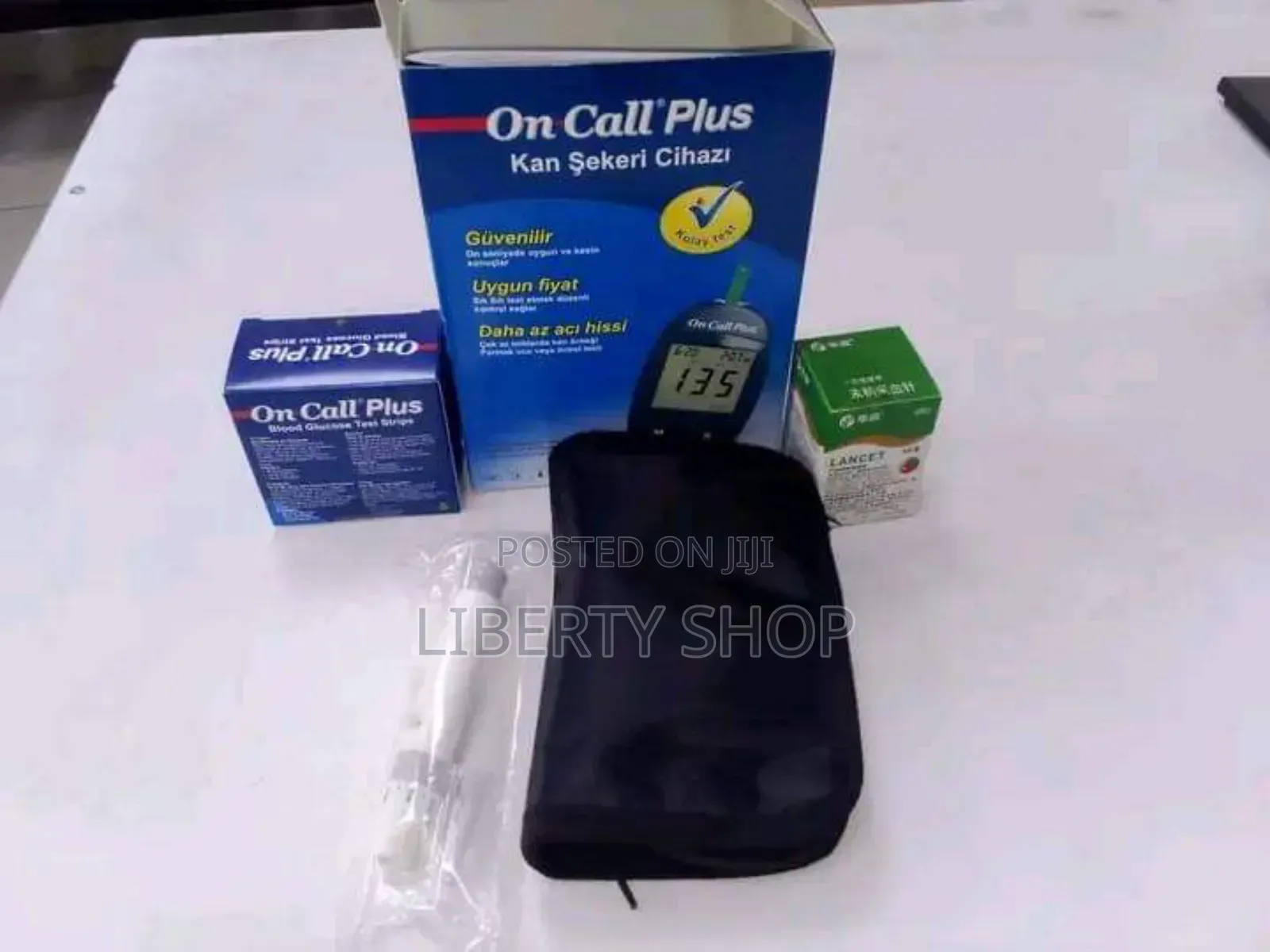 The Glucometer Fullkits Glucometer