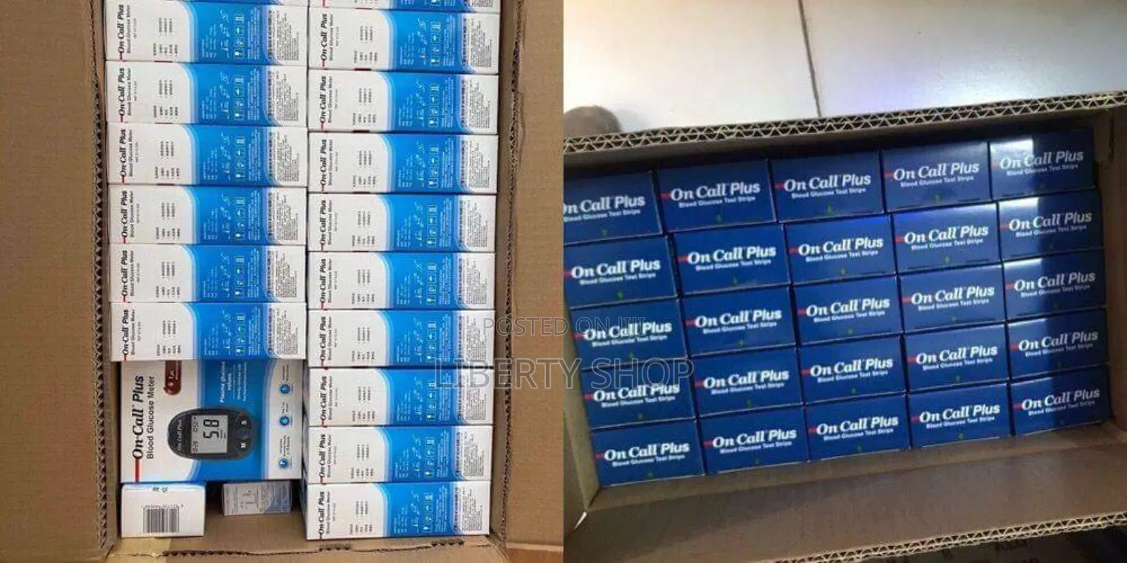 The Glucometer Fullkits Glucometer
