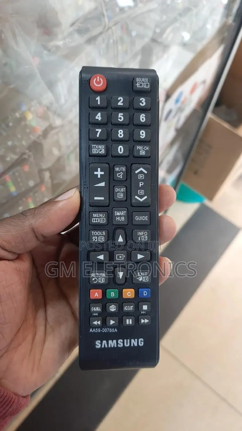 Samsung AA59-00766A Replacement Remote for Samsung Smart TVS