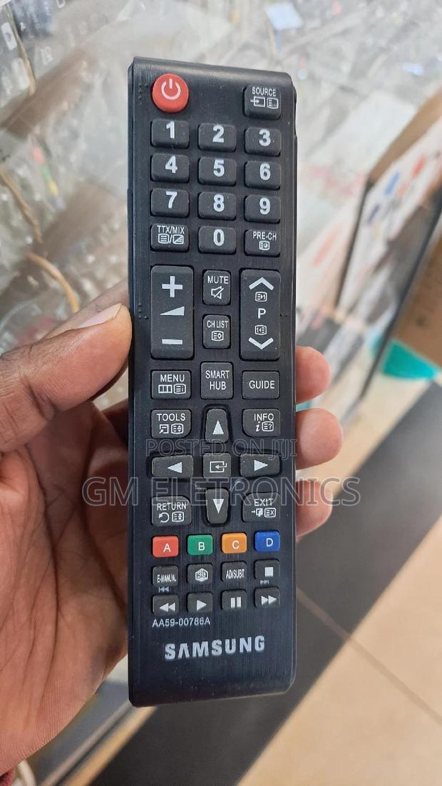 Samsung AA59-00766A Replacement Remote for Samsung Smart TVS - thumbnail 2