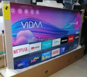 Hisense 65 Inches Ultra Hd Hdr Smart Tv