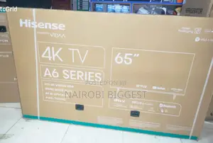 Hisense 65 Inches Ultra Hd Hdr Smart Tv