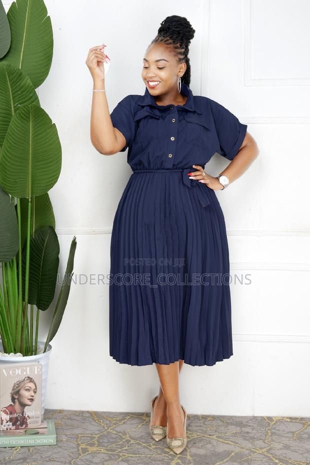 High End Ladies Maxi Dresses - main view