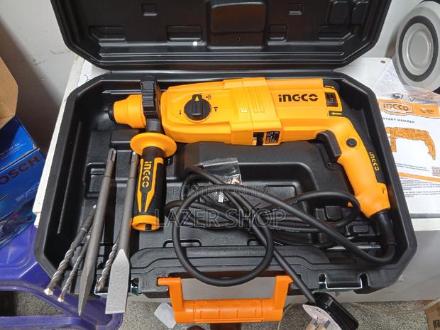 Professional INGCO Rotary Hammer - thumbnail 2