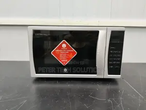*Digital Solo Microwave Hanmac Microwave 20L
