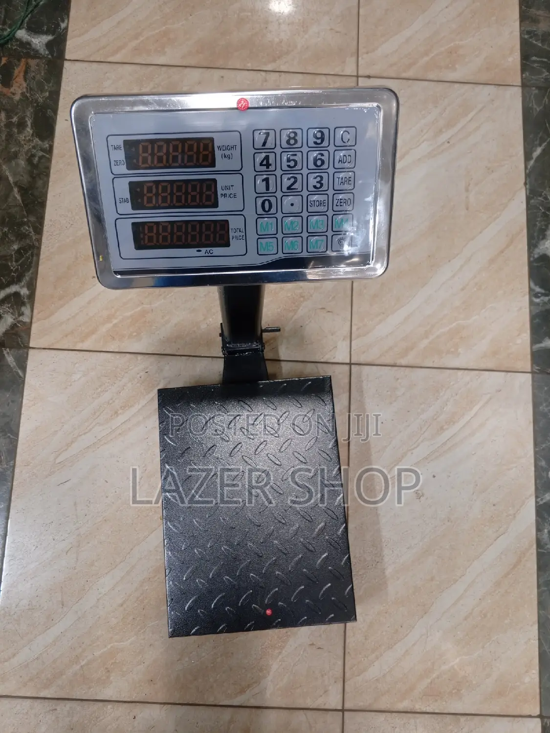 150kg Digital Commercial Scale