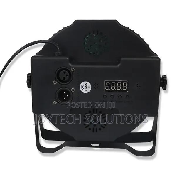 Disco Lights RGB Stage Lights, Multiple Remote DMX Control - thumbnail 2