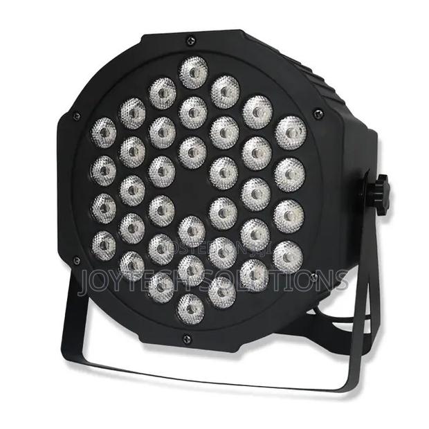 Disco Lights RGB Stage Lights, Multiple Remote DMX Control - main view