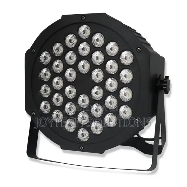 Disco Lights RGB Stage Lights, Multiple Remote DMX Control