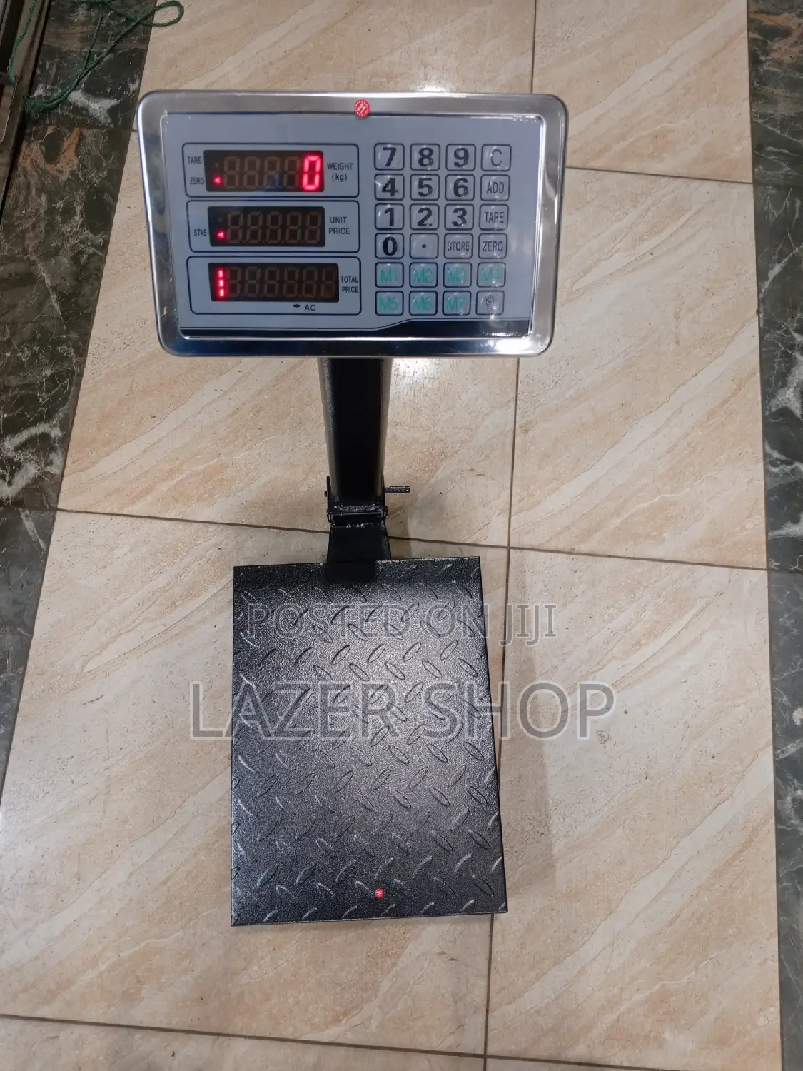 150kg Digital Commercial Scale