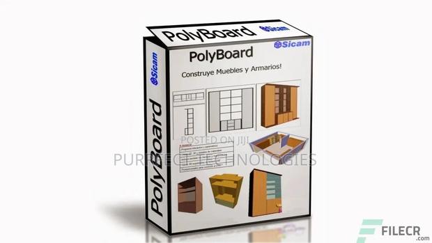 Polyboard 7.09a - main view