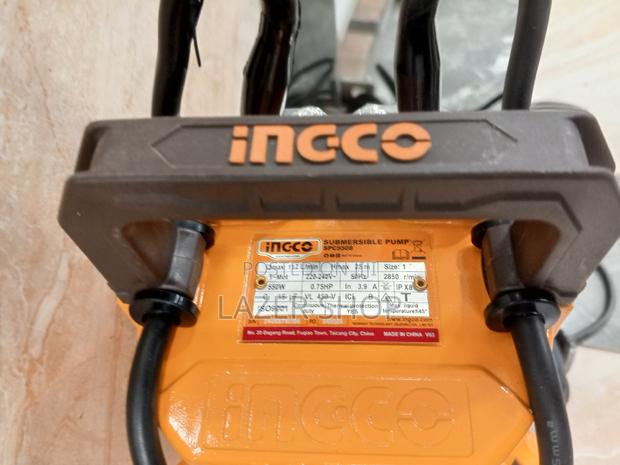 Spc3708 Submersible Pump - thumbnail 3