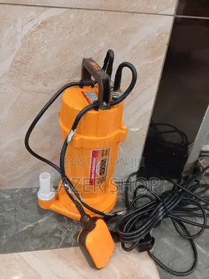 Spc3708 Submersible Pump