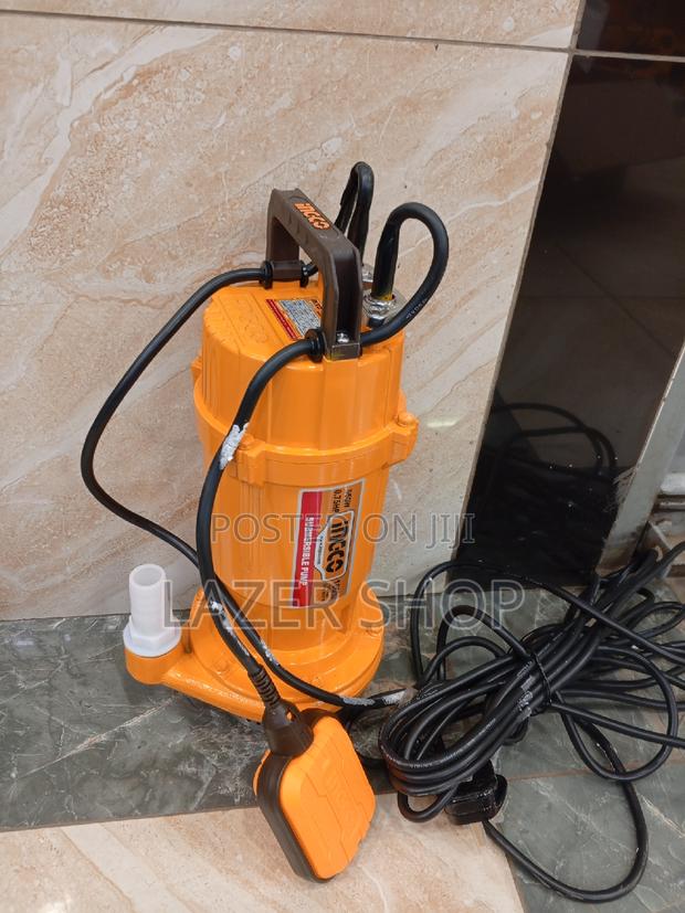 Spc3708 Submersible Pump - thumbnail 2