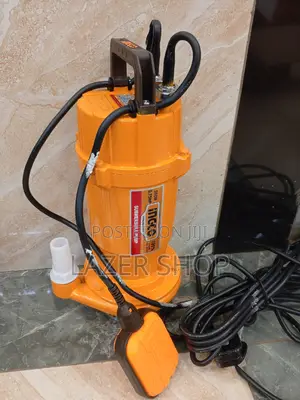 Spc3708 Submersible Pump