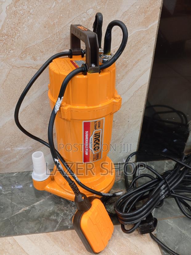 Spc3708 Submersible Pump - thumbnail 4