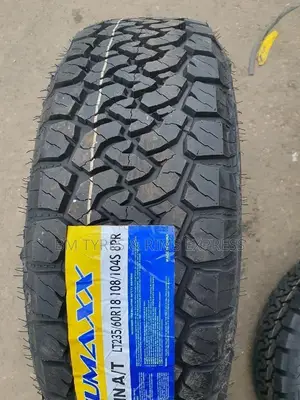 235 /60 R18 Sumaxx a/T