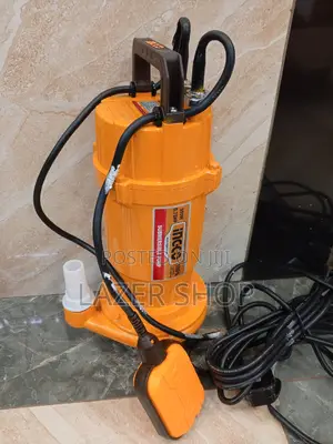 Spc3708 Submersible Pump