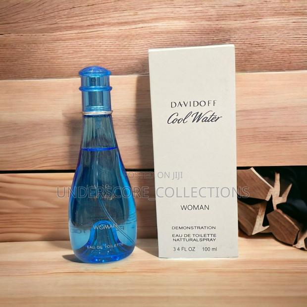 Original Cool Water Davidoff Natural Spray on Wholesale